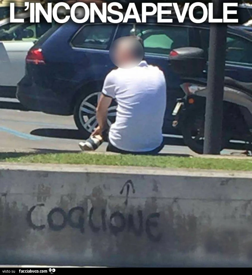 L'uomo giusto, al momento giusto&hellip;nel posto giusto