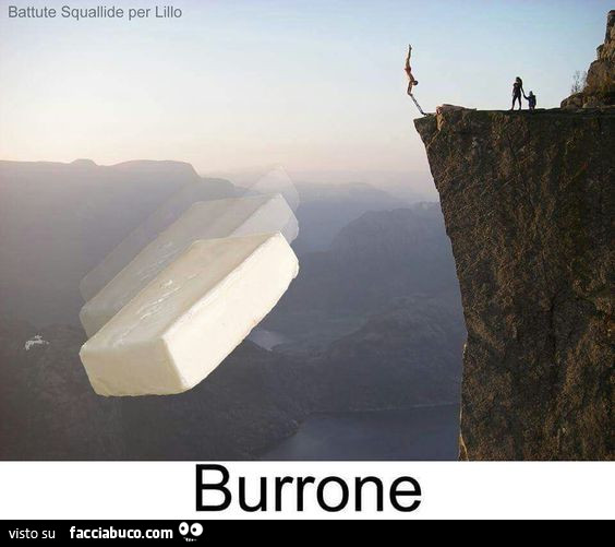 Burrone