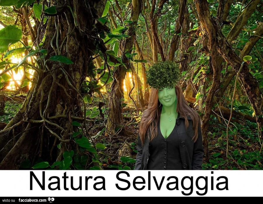 Natura Selvaggia