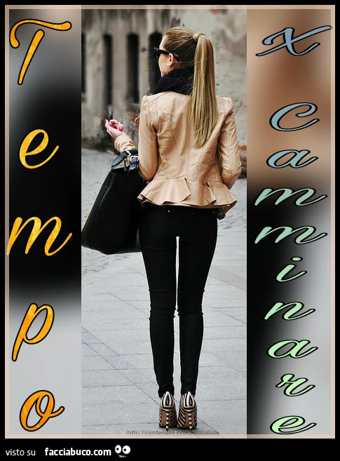 Camminata