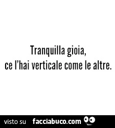 Vaccata