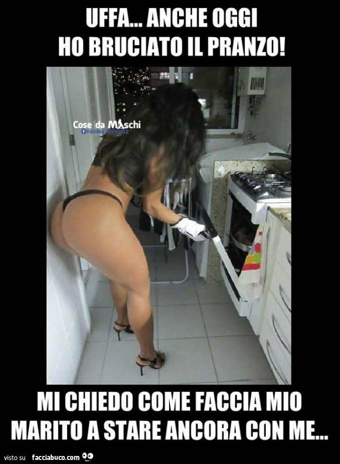 Perdente di marito e alcolizzato