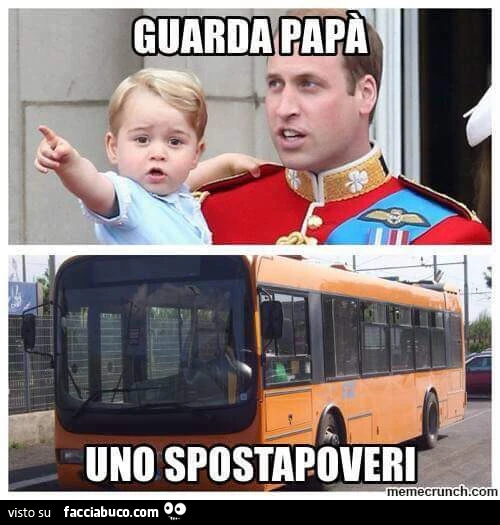 Guarda papà, uno spostapoveri
