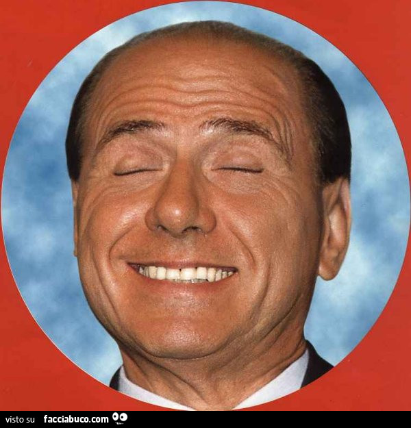 Silvio Berlusconi fa il compleanno