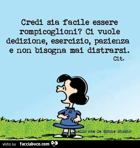 Apprezzate lo sforzo