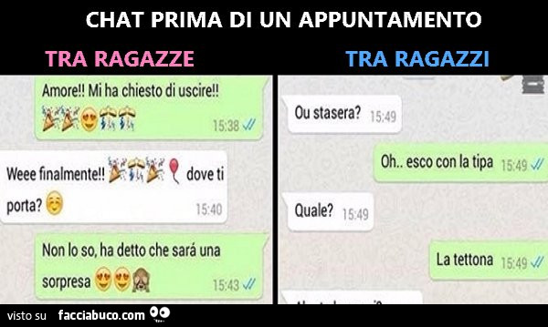 Donne per appuntamento friendscout24 chat FILM PORCHI GIOCHI DI SES