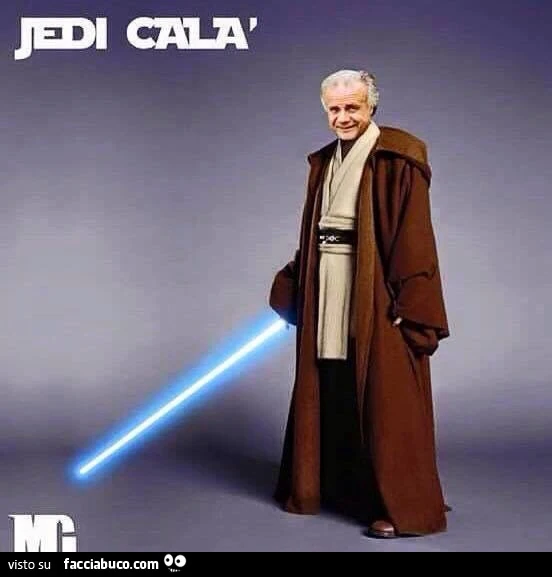 Jedi Calà