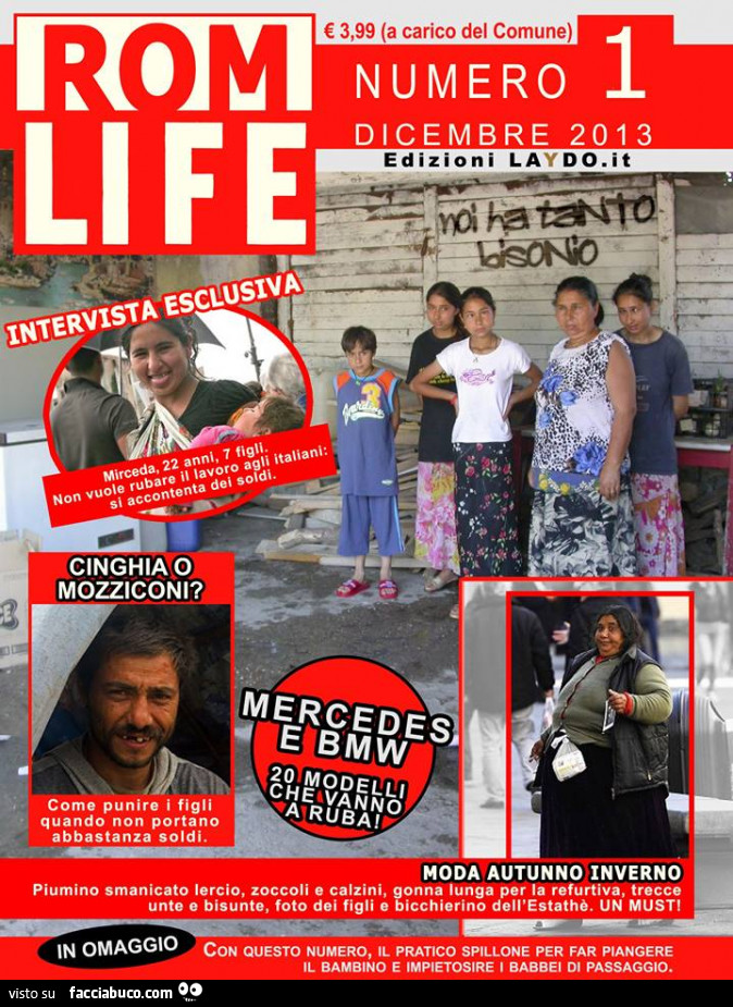 Rom Life Nimero 1