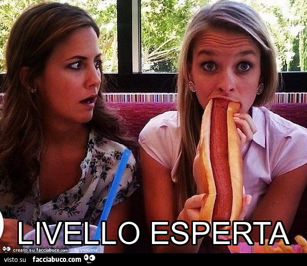 Livello esperta