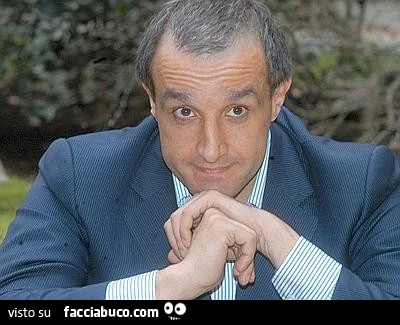 Foto di Insinna