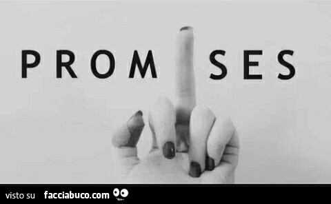 Prmises. Dito medio
