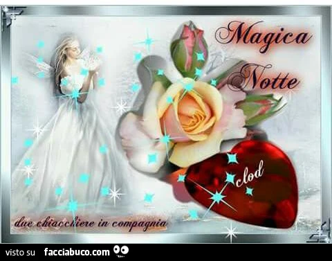 Magica notte