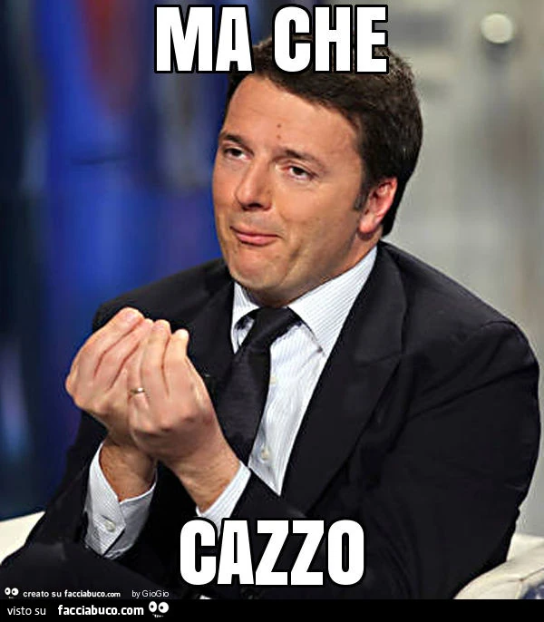 Ma che cazzo