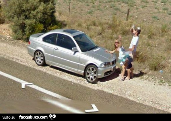 Sesso su Google Maps