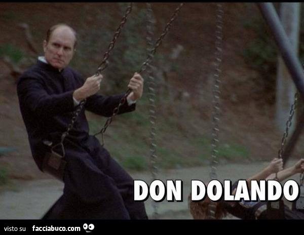 Don Dolando