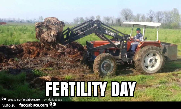 Fertility day