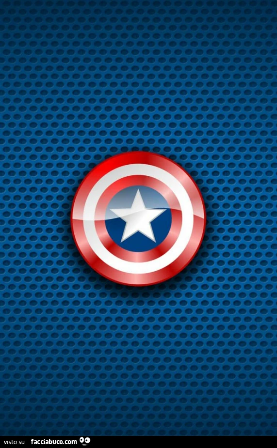 Il simbolo di Capitan America
