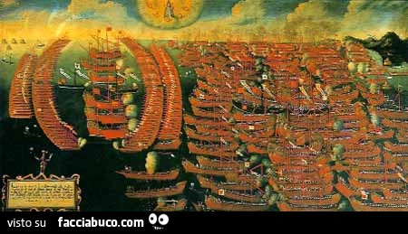 Battaglia di Lepanto