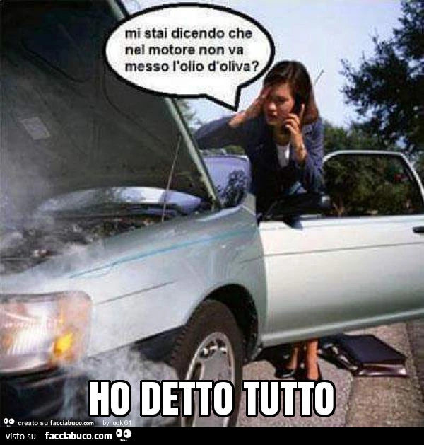 Ho detto tutto