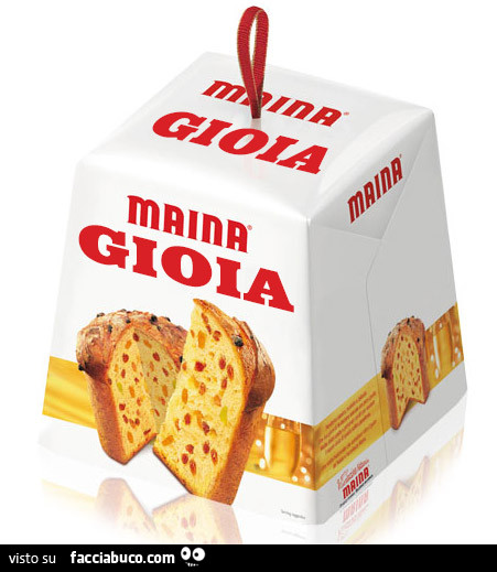 Panettone Maina Gioia