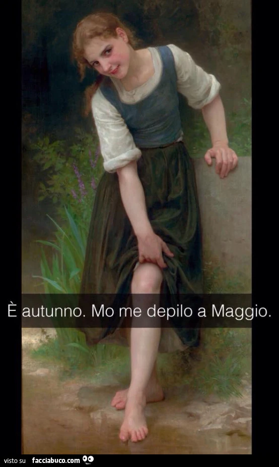 Un classico :D